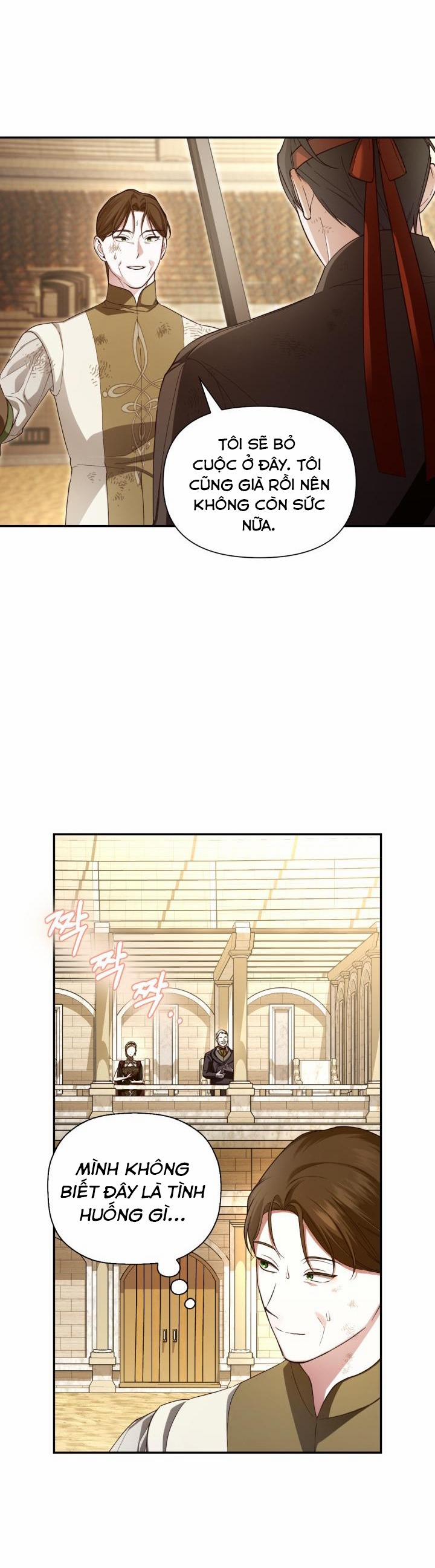 Phương Pháp Che Giấu Đứa Con Của Hoàng Đế 88 trang 6