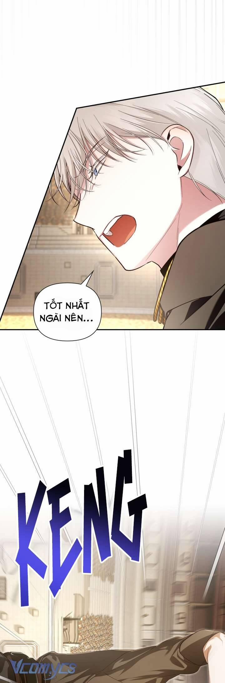 Phương Pháp Che Giấu Đứa Con Của Hoàng Đế 89 trang 27