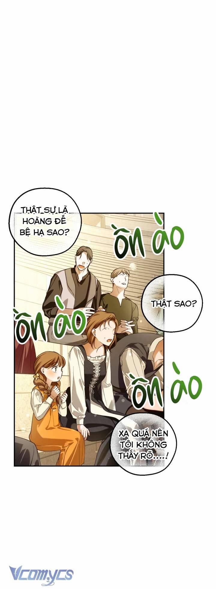 Phương Pháp Che Giấu Đứa Con Của Hoàng Đế 89 trang 4