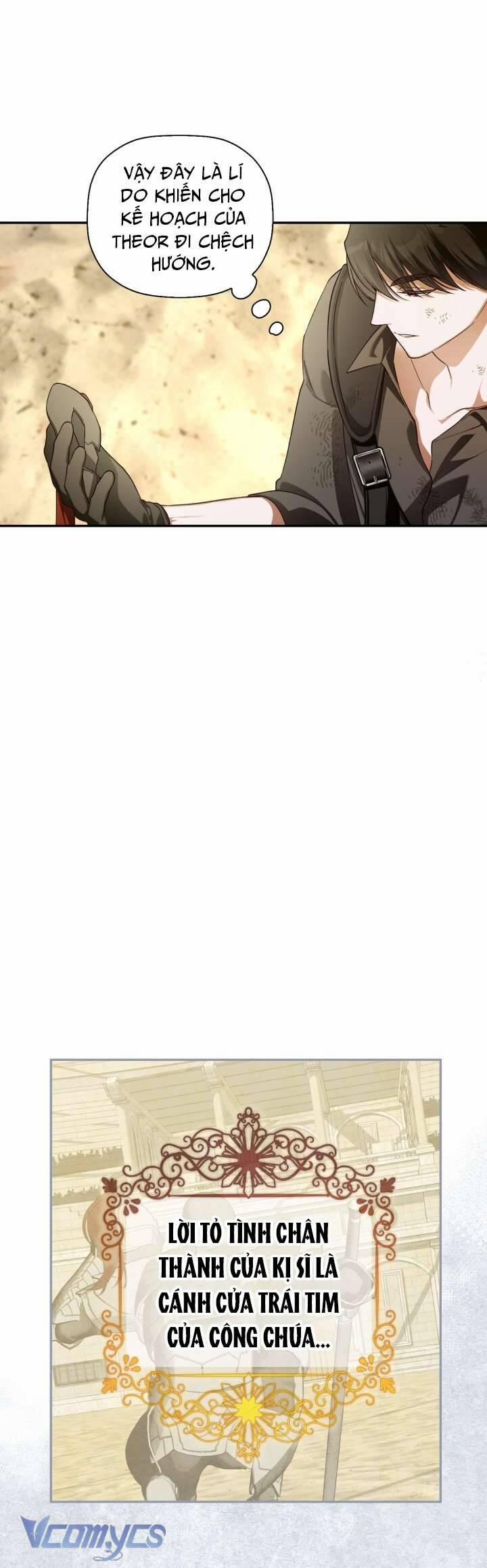 Phương Pháp Che Giấu Đứa Con Của Hoàng Đế 89 trang 7