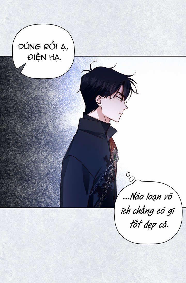 Phương Pháp Che Giấu Đứa Con Của Hoàng Đế 9 trang 14