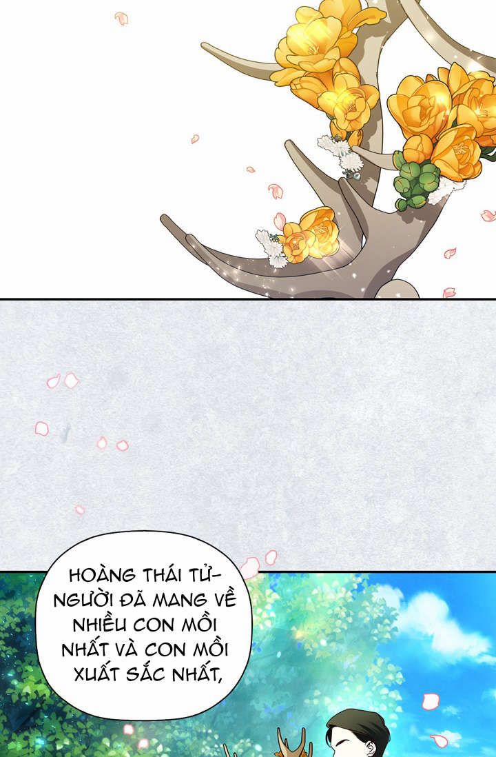 Phương Pháp Che Giấu Đứa Con Của Hoàng Đế 9 trang 19