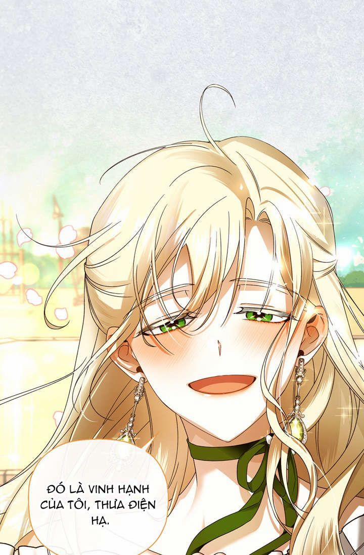 Phương Pháp Che Giấu Đứa Con Của Hoàng Đế 9 trang 26