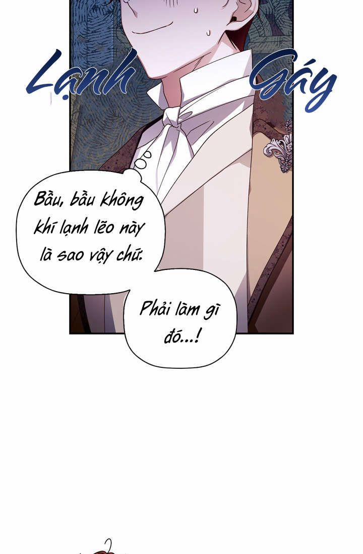 Phương Pháp Che Giấu Đứa Con Của Hoàng Đế 9 trang 38