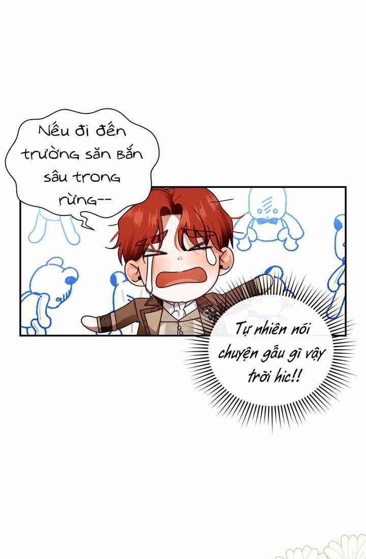 Phương Pháp Che Giấu Đứa Con Của Hoàng Đế 9 trang 40