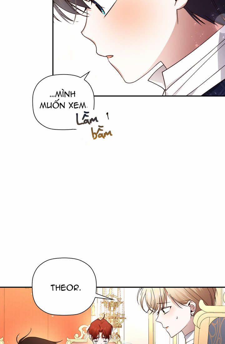 Phương Pháp Che Giấu Đứa Con Của Hoàng Đế 9 trang 44