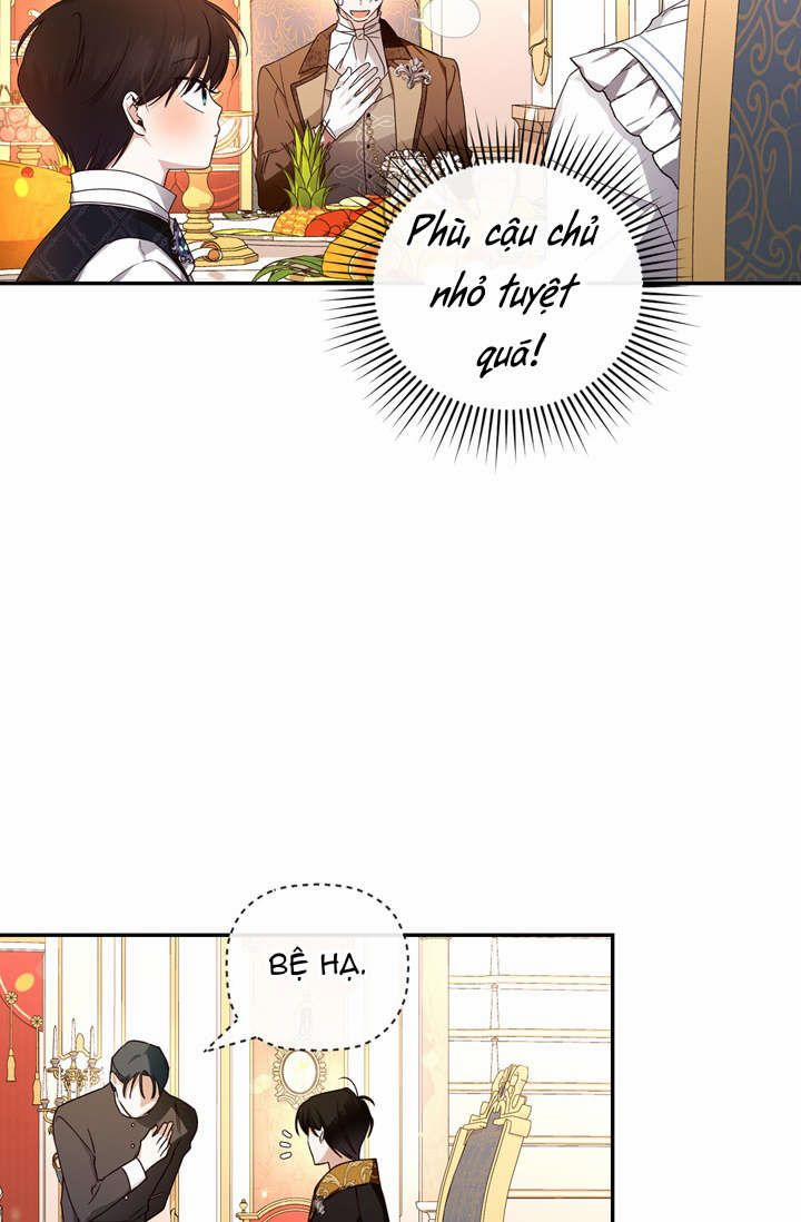 Phương Pháp Che Giấu Đứa Con Của Hoàng Đế 9 trang 45