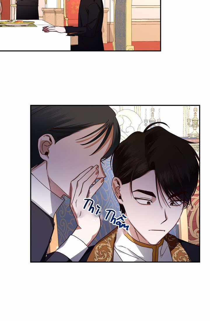 Phương Pháp Che Giấu Đứa Con Của Hoàng Đế 9 trang 46