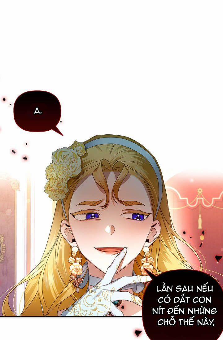 Phương Pháp Che Giấu Đứa Con Của Hoàng Đế 9 trang 51