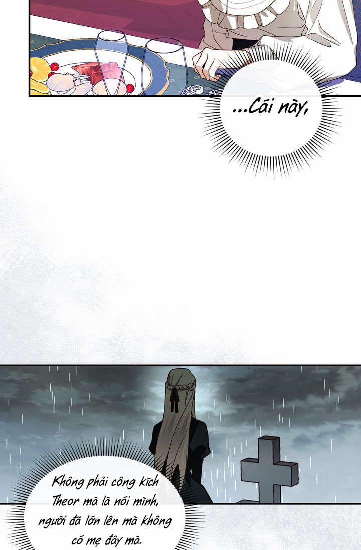 Phương Pháp Che Giấu Đứa Con Của Hoàng Đế 9 trang 53