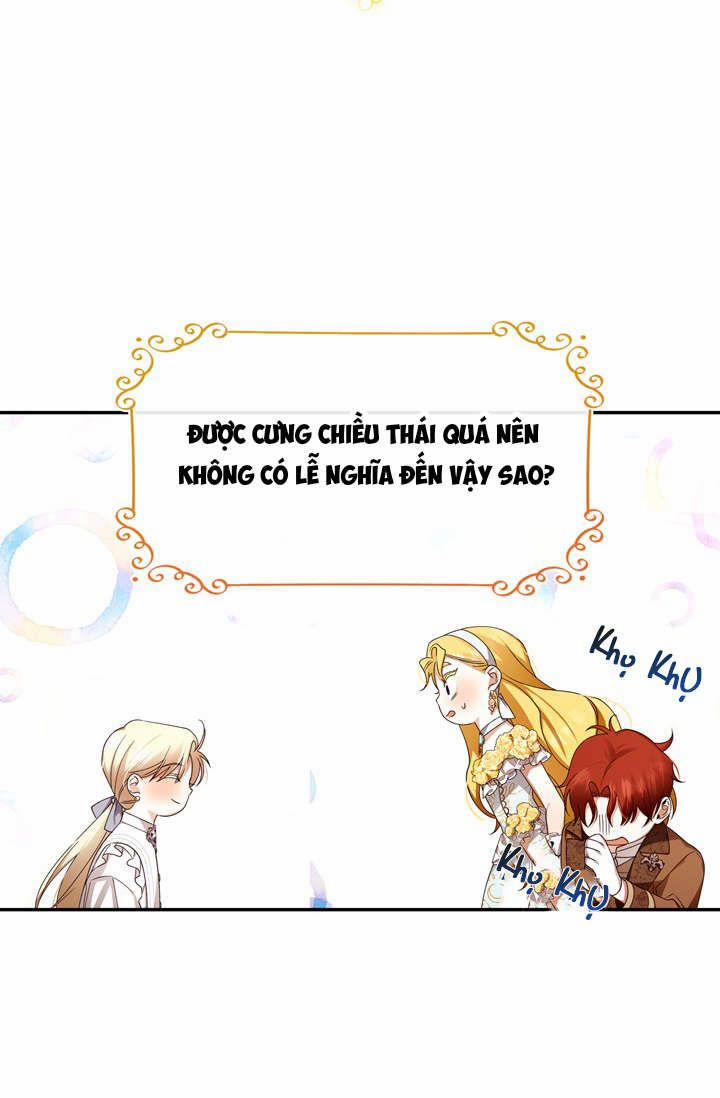 Phương Pháp Che Giấu Đứa Con Của Hoàng Đế 9 trang 56