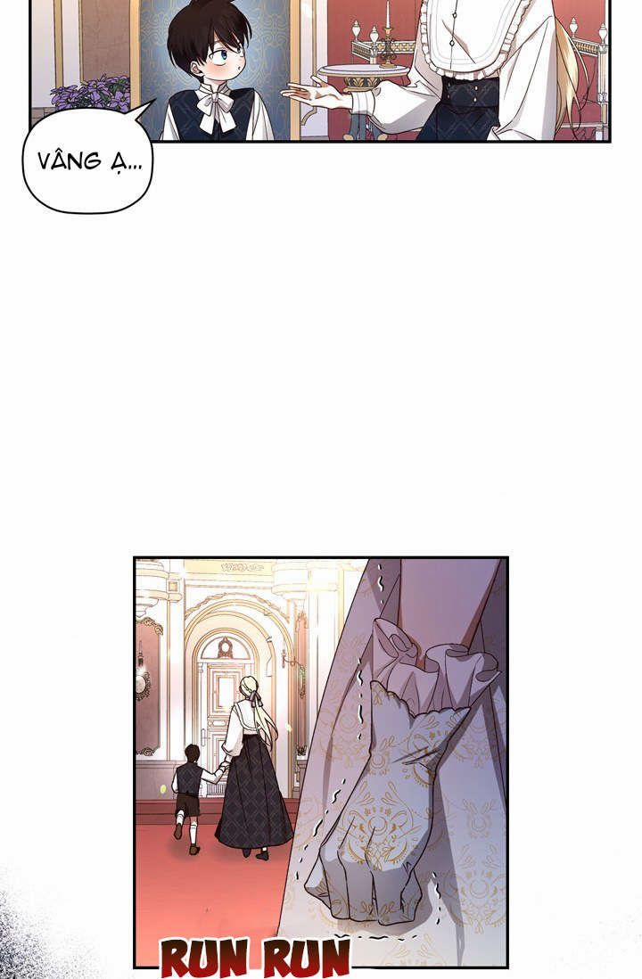 Phương Pháp Che Giấu Đứa Con Của Hoàng Đế 9 trang 61