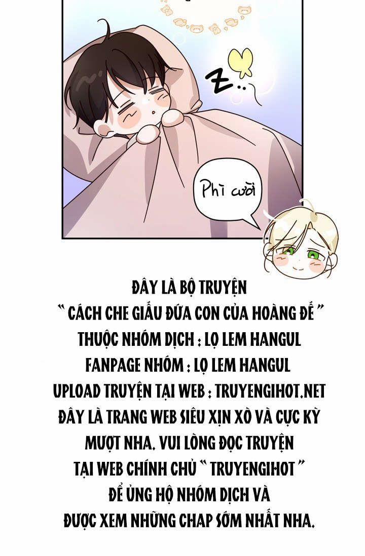 Phương Pháp Che Giấu Đứa Con Của Hoàng Đế 9 trang 71