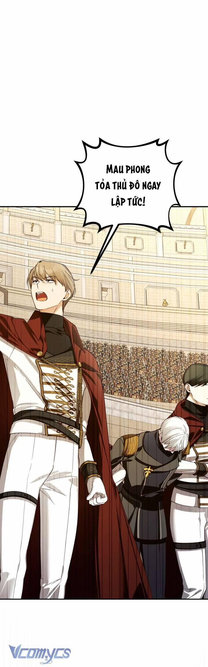 Phương Pháp Che Giấu Đứa Con Của Hoàng Đế 90 trang 0