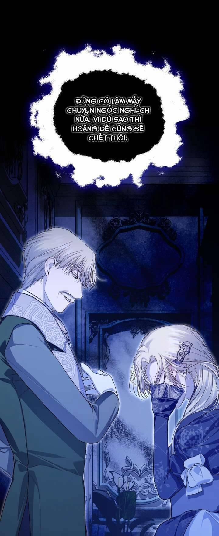 Phương Pháp Che Giấu Đứa Con Của Hoàng Đế 90 trang 11