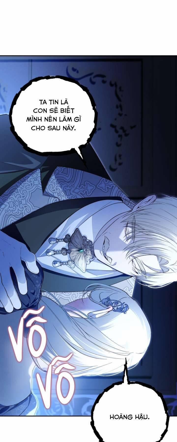 Phương Pháp Che Giấu Đứa Con Của Hoàng Đế 90 trang 23