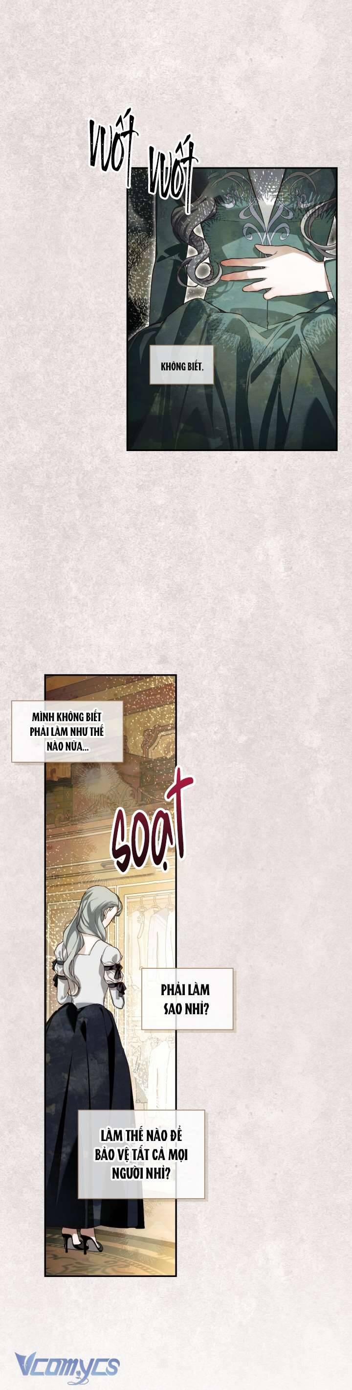 Phương Pháp Che Giấu Đứa Con Của Hoàng Đế 90 trang 32