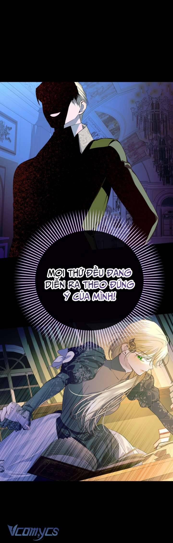 Phương Pháp Che Giấu Đứa Con Của Hoàng Đế 90 trang 39