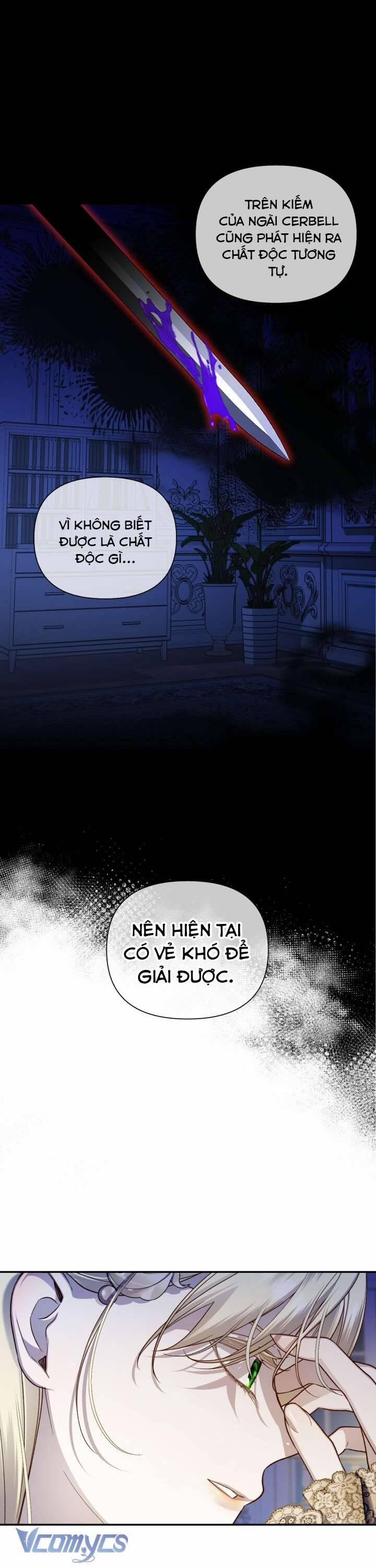 Phương Pháp Che Giấu Đứa Con Của Hoàng Đế 90 trang 4