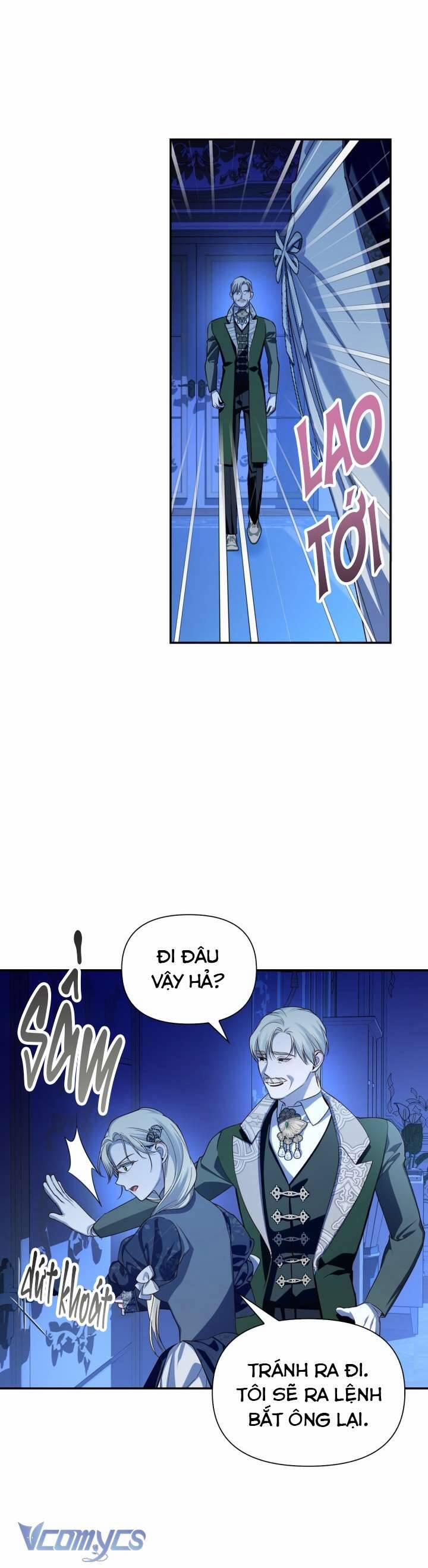 Phương Pháp Che Giấu Đứa Con Của Hoàng Đế 90 trang 8