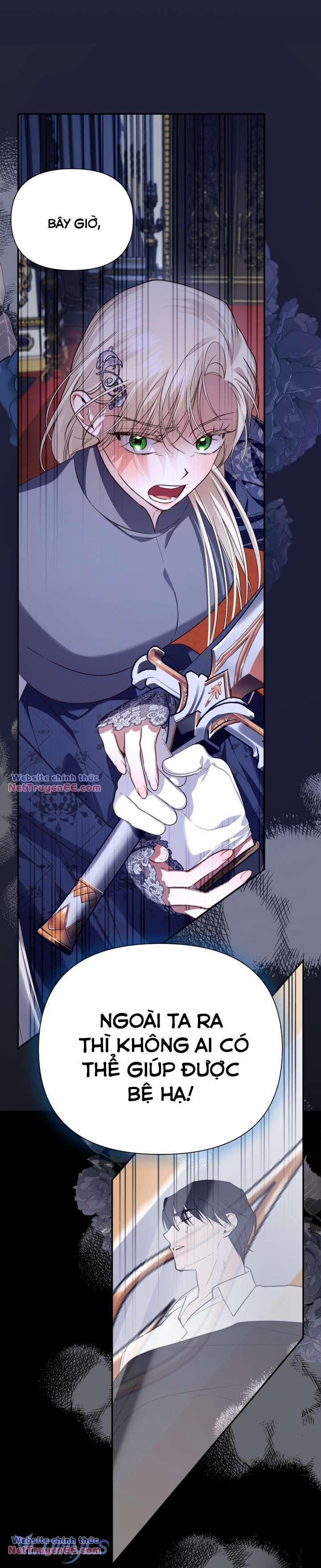 Phương Pháp Che Giấu Đứa Con Của Hoàng Đế 91 trang 24