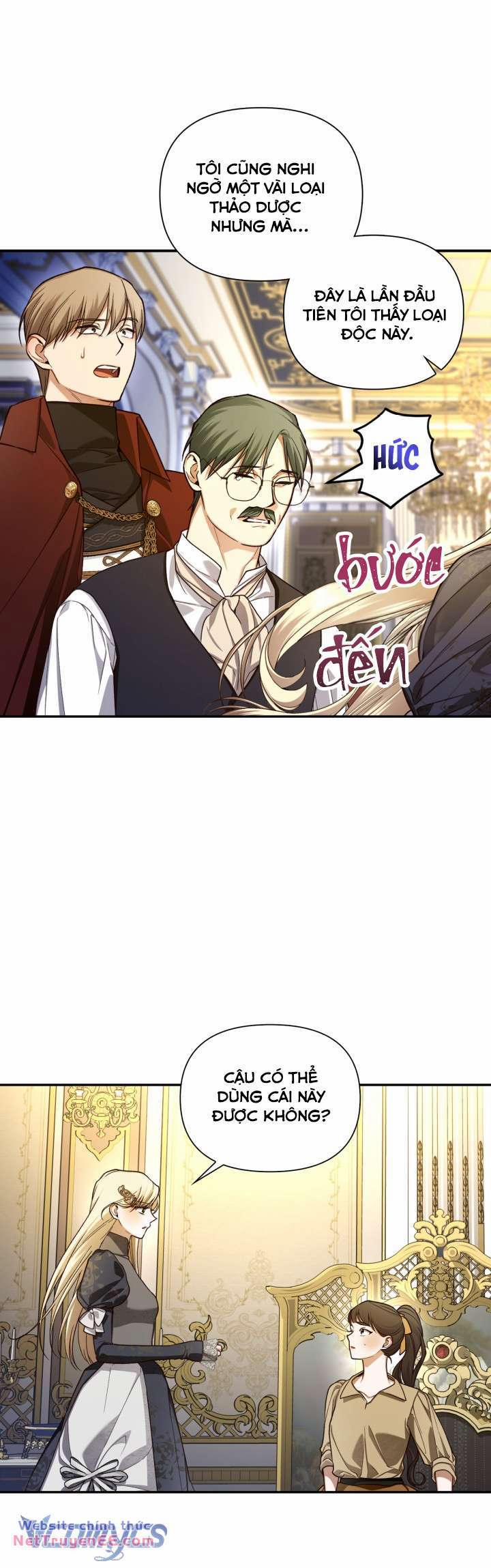 Phương Pháp Che Giấu Đứa Con Của Hoàng Đế 91 trang 29