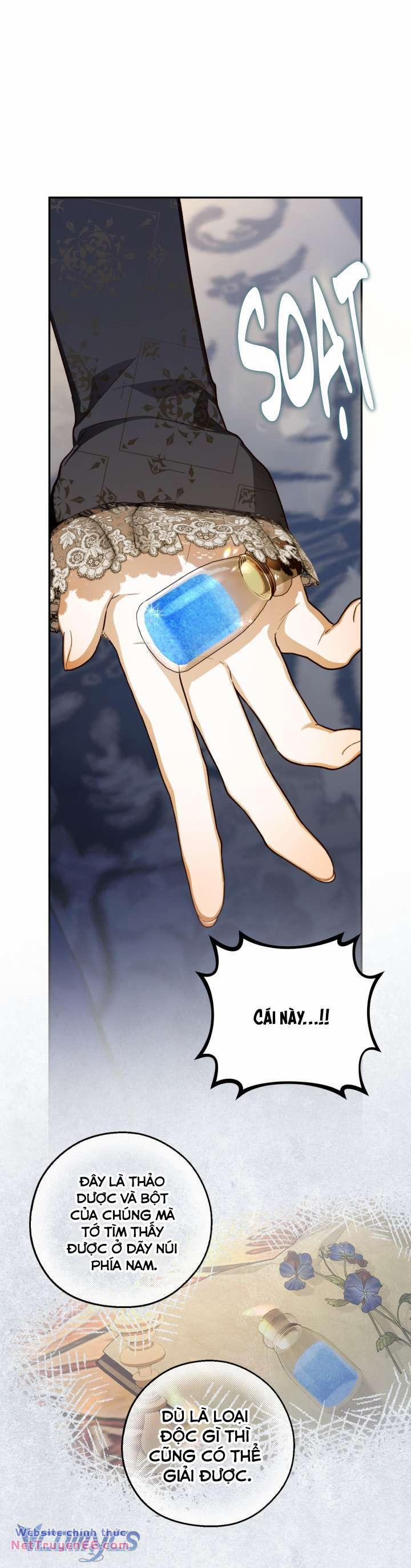 Phương Pháp Che Giấu Đứa Con Của Hoàng Đế 91 trang 30