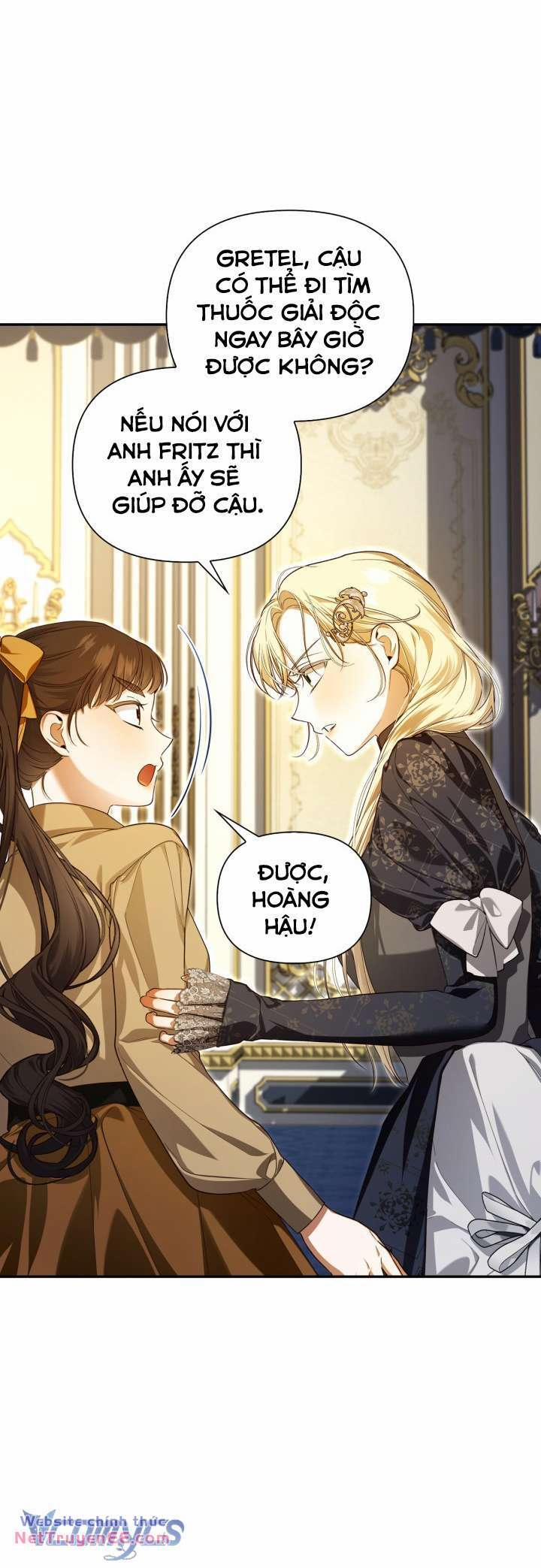 Phương Pháp Che Giấu Đứa Con Của Hoàng Đế 91 trang 40