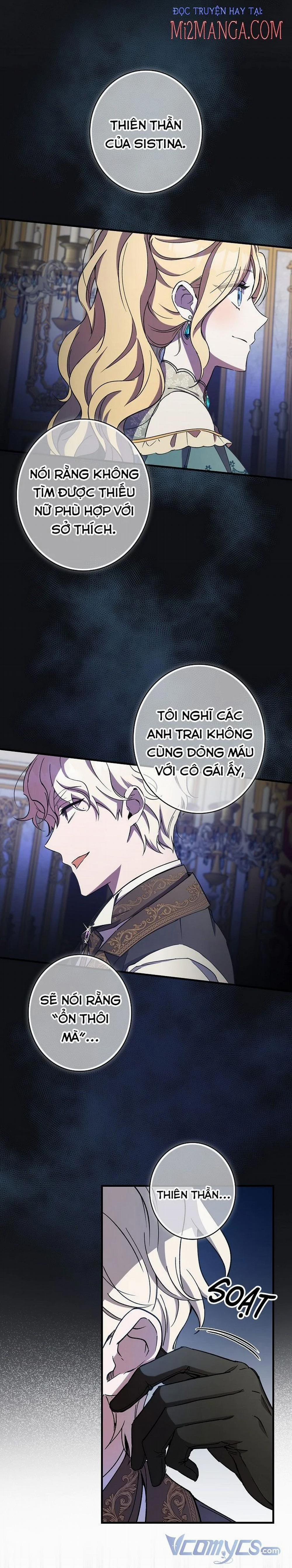 Phương Pháp Làm Chồng Hướng Về Phía Em 10.5 trang 6