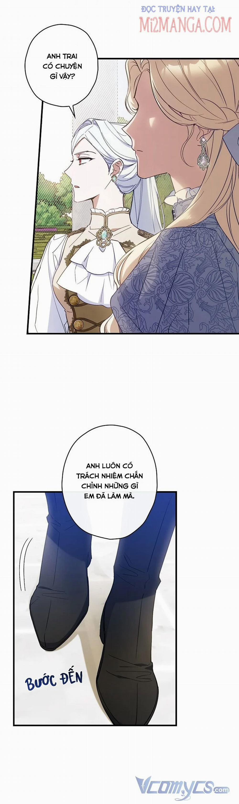 Phương Pháp Làm Chồng Hướng Về Phía Em 16.5 trang 10