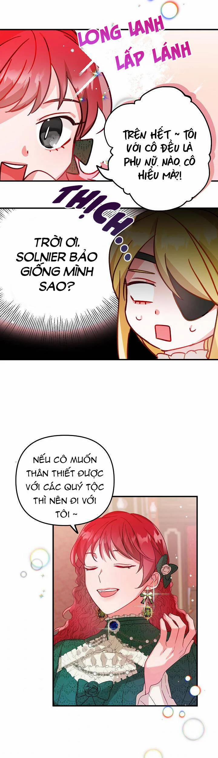 Phương Pháp Ngăn Bạo Chúa Hắc Hoá 10 trang 21