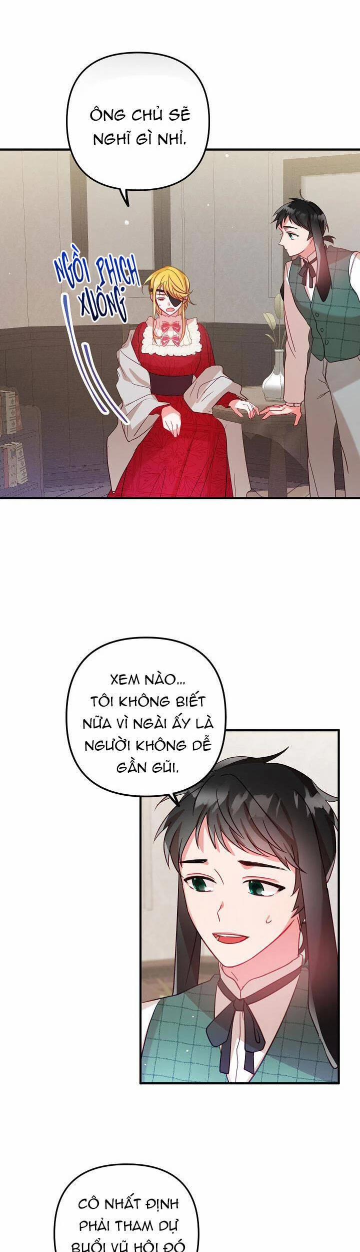 Phương Pháp Ngăn Bạo Chúa Hắc Hoá 10 trang 37