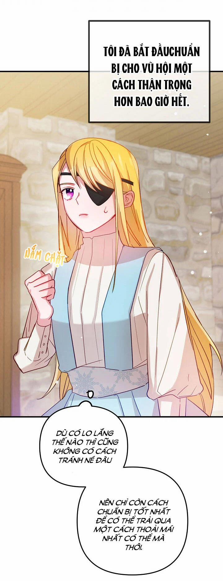 Phương Pháp Ngăn Bạo Chúa Hắc Hoá 11 trang 44