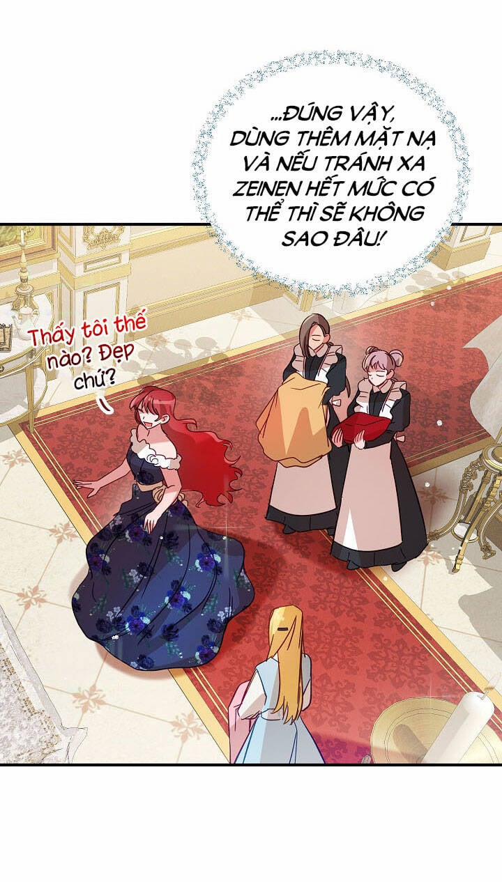 Phương Pháp Ngăn Bạo Chúa Hắc Hoá 11 trang 55