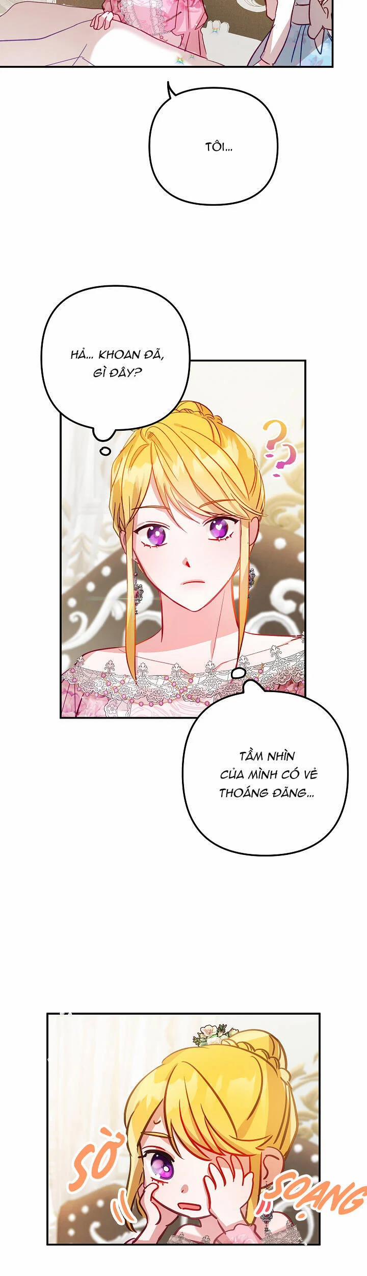 Phương Pháp Ngăn Bạo Chúa Hắc Hoá 13 trang 12