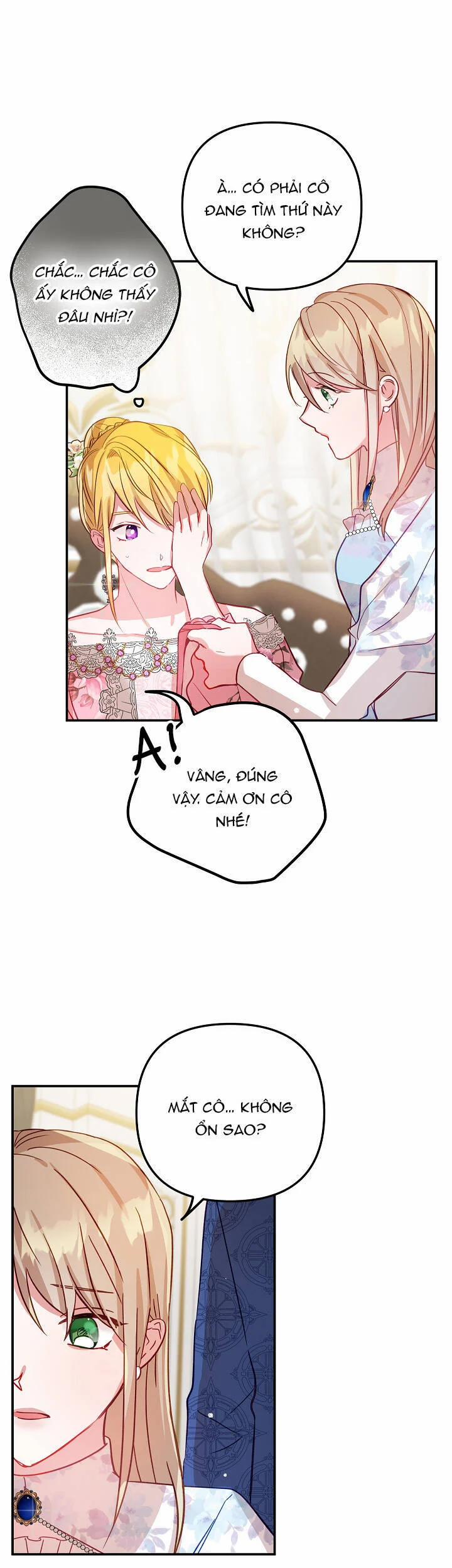 Phương Pháp Ngăn Bạo Chúa Hắc Hoá 13 trang 14