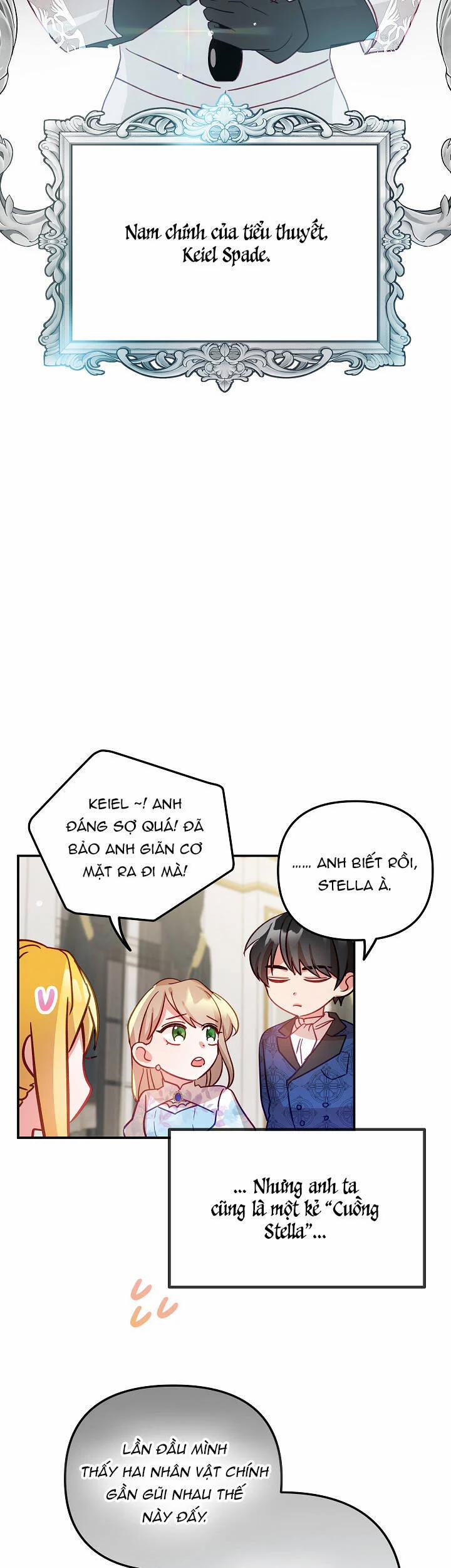 Phương Pháp Ngăn Bạo Chúa Hắc Hoá 13 trang 20