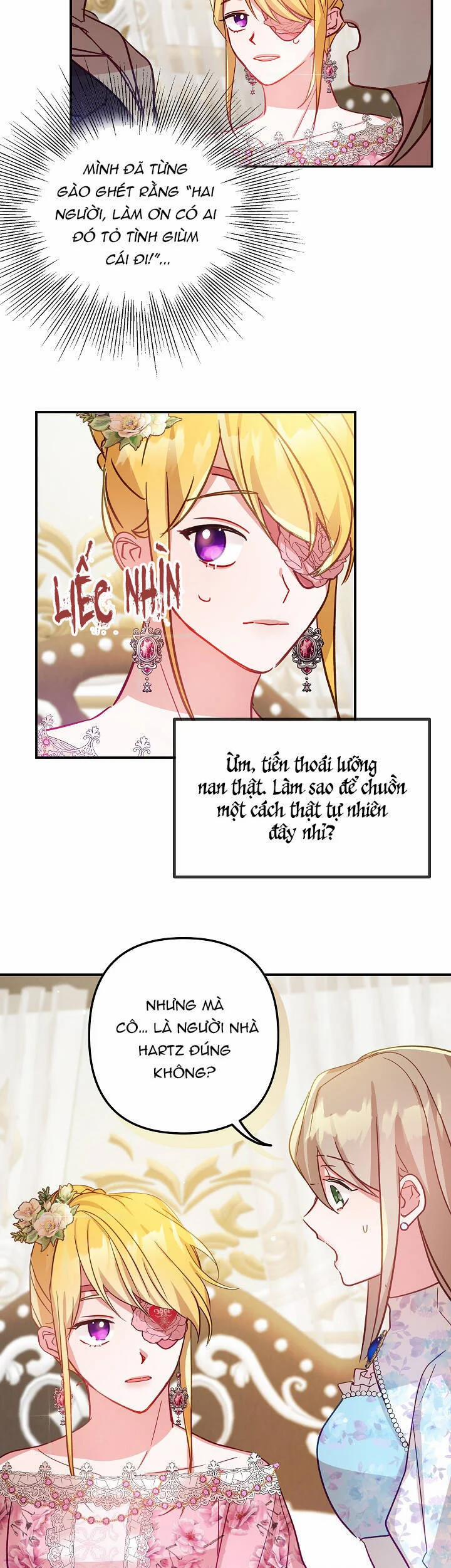 Phương Pháp Ngăn Bạo Chúa Hắc Hoá 13 trang 22