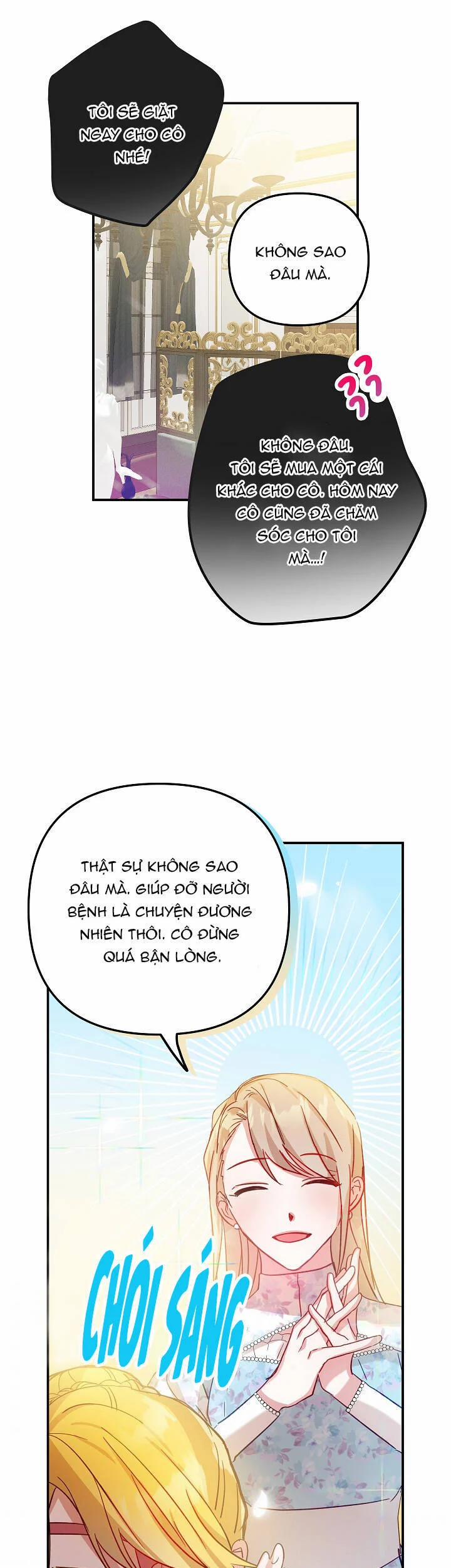 Phương Pháp Ngăn Bạo Chúa Hắc Hoá 13 trang 28