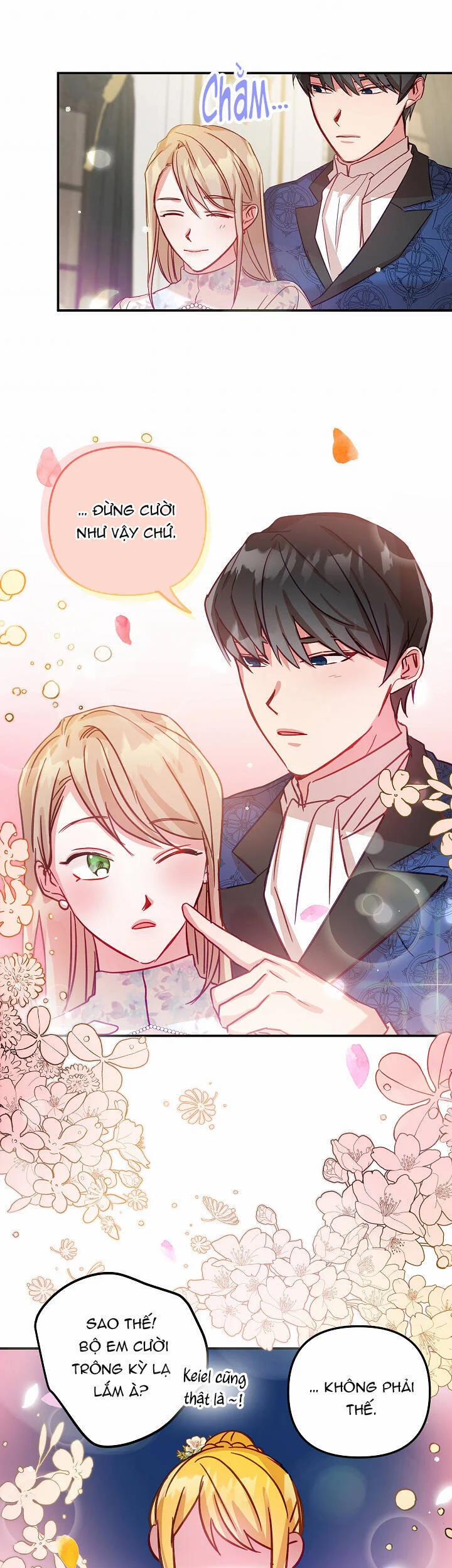 Phương Pháp Ngăn Bạo Chúa Hắc Hoá 13 trang 30