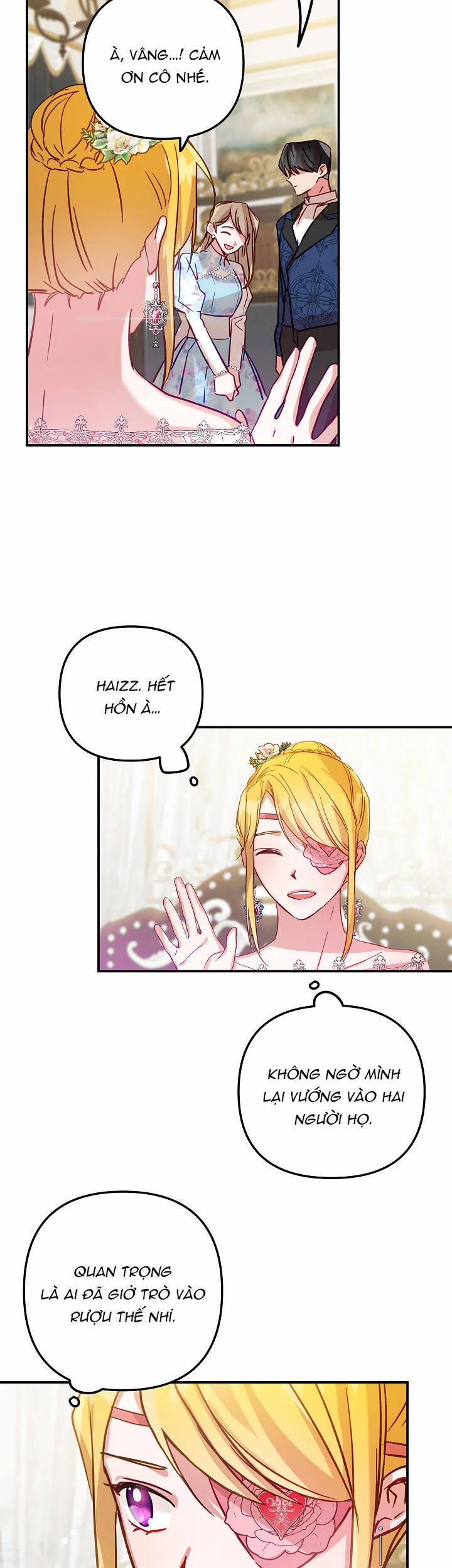 Phương Pháp Ngăn Bạo Chúa Hắc Hoá 13 trang 32