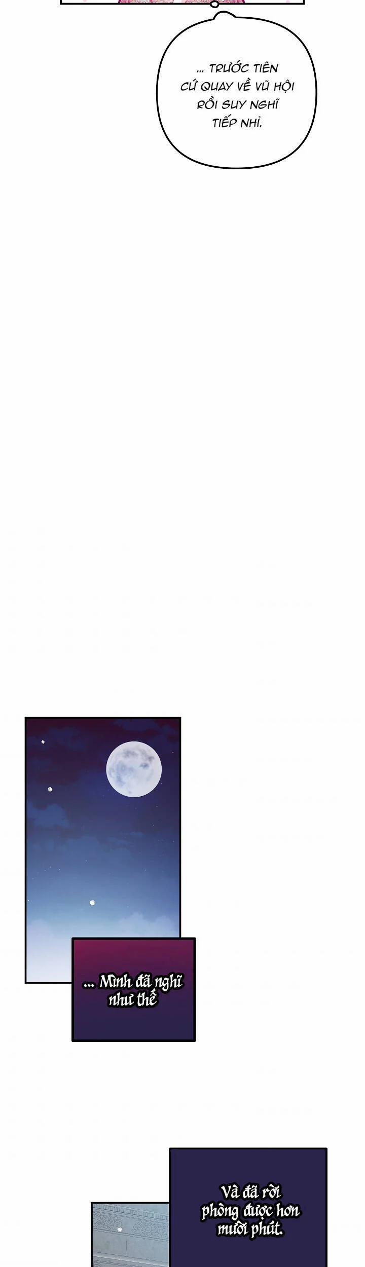 Phương Pháp Ngăn Bạo Chúa Hắc Hoá 13 trang 34