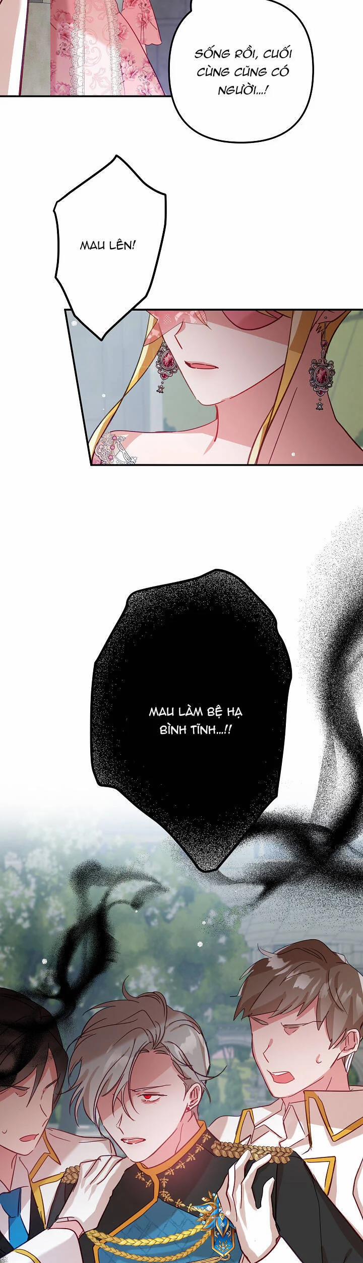 Phương Pháp Ngăn Bạo Chúa Hắc Hoá 13 trang 38