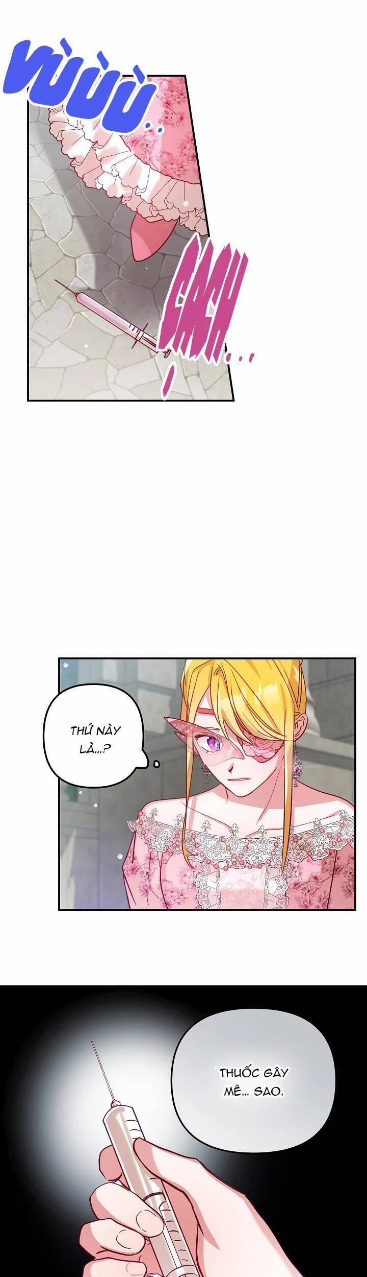 Phương Pháp Ngăn Bạo Chúa Hắc Hoá 13 trang 40