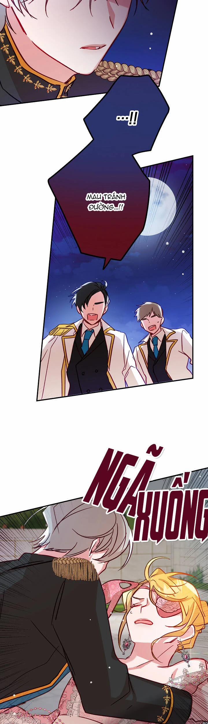 Phương Pháp Ngăn Bạo Chúa Hắc Hoá 13 trang 42