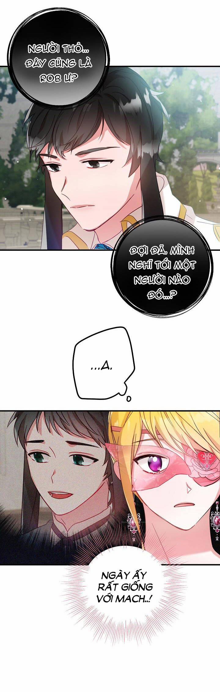 Phương Pháp Ngăn Bạo Chúa Hắc Hoá 14 trang 10