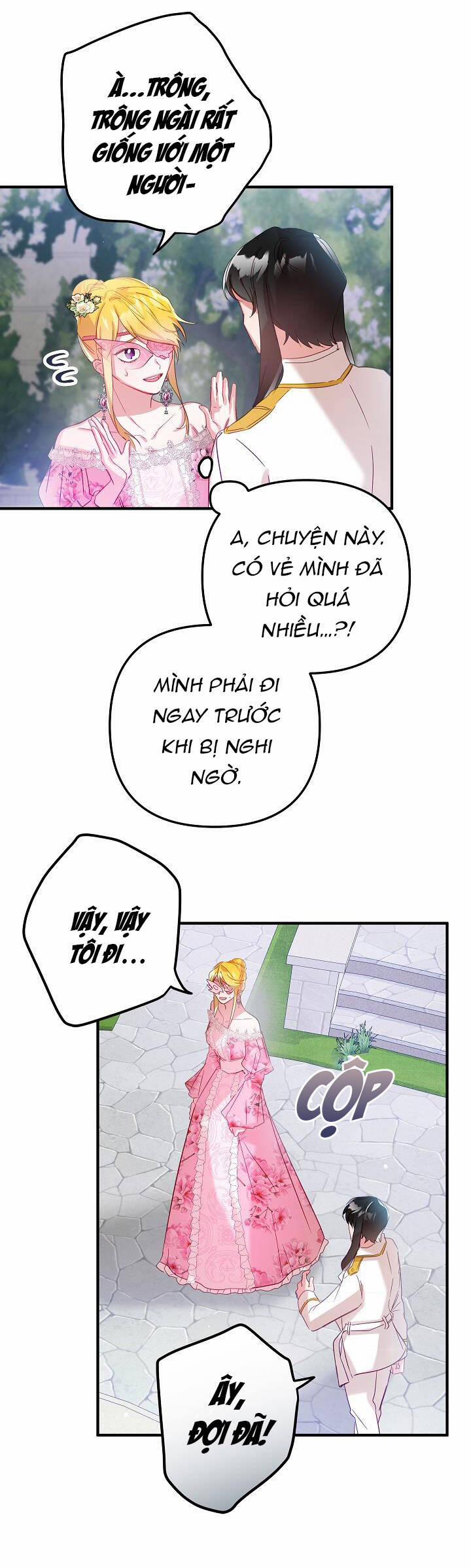 Phương Pháp Ngăn Bạo Chúa Hắc Hoá 14 trang 17