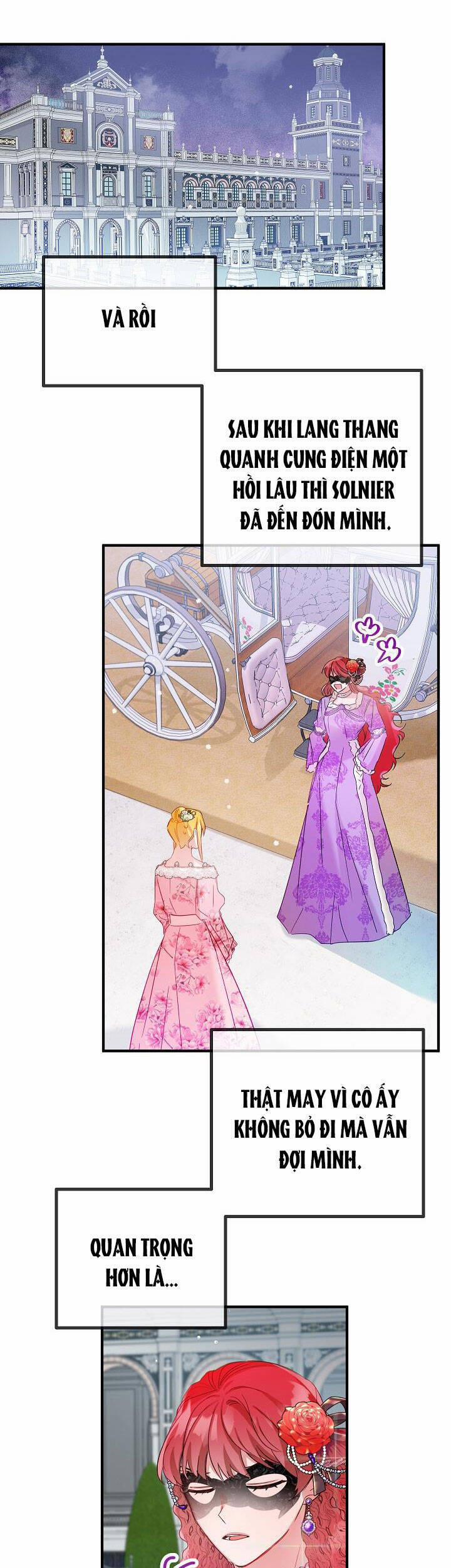 Phương Pháp Ngăn Bạo Chúa Hắc Hoá 14 trang 19