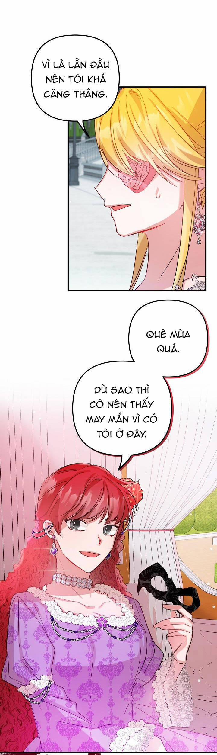 Phương Pháp Ngăn Bạo Chúa Hắc Hoá 14 trang 21