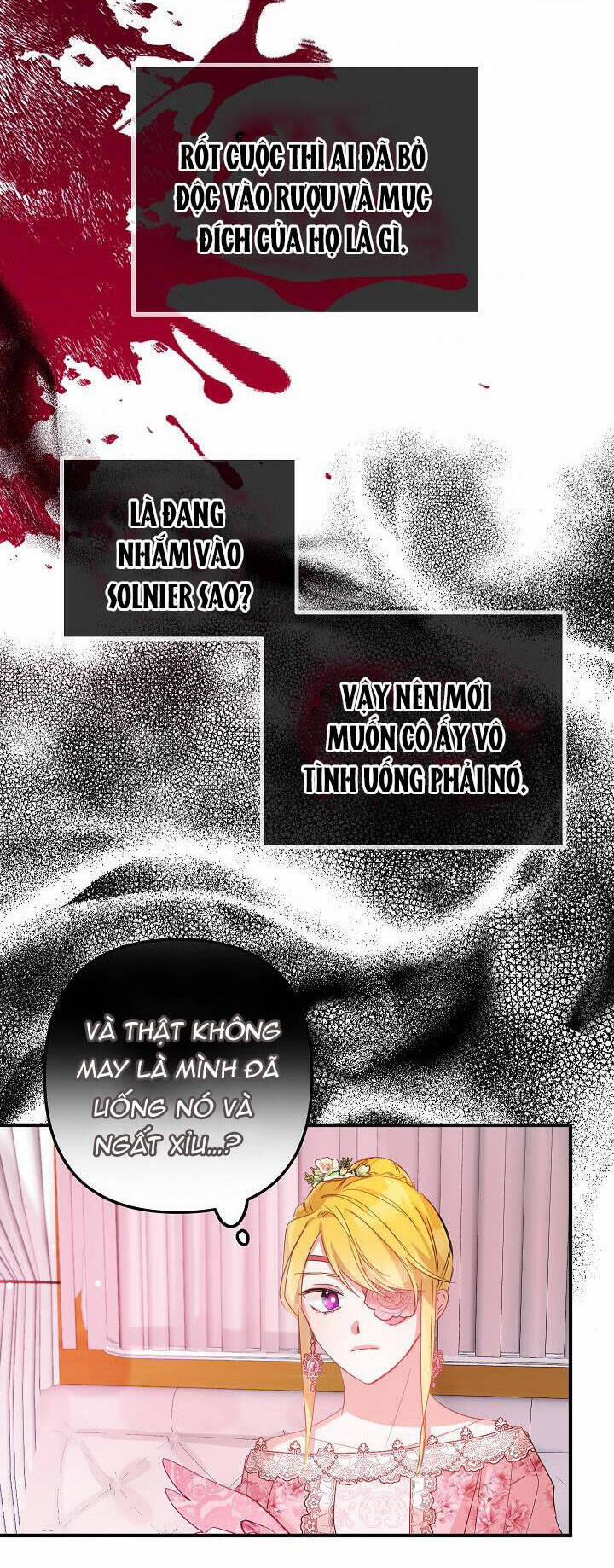 Phương Pháp Ngăn Bạo Chúa Hắc Hoá 14 trang 22